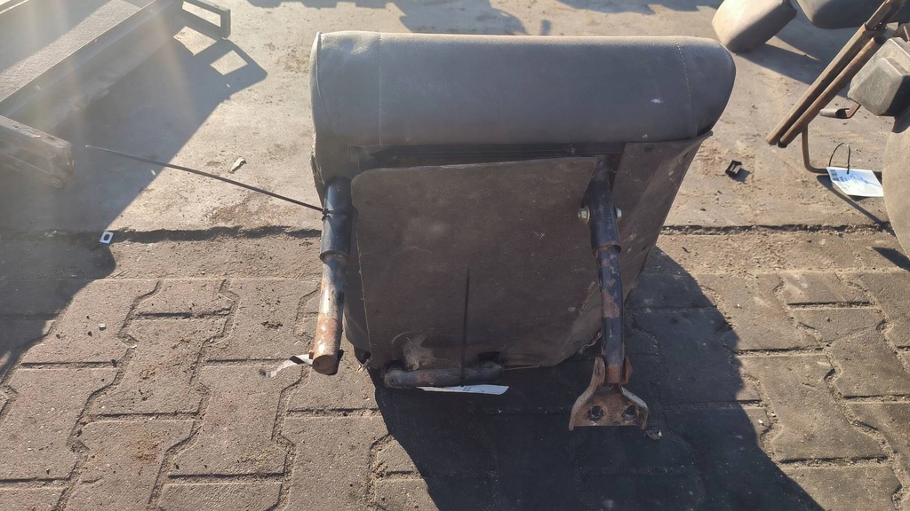 фото №6, Land rover defender 2000 задняя заднее сиденье задняя