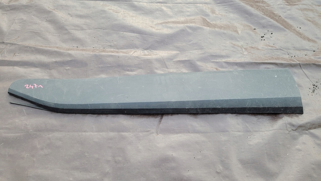 фото №1, Toyota chr молдинг двері правий передня перед