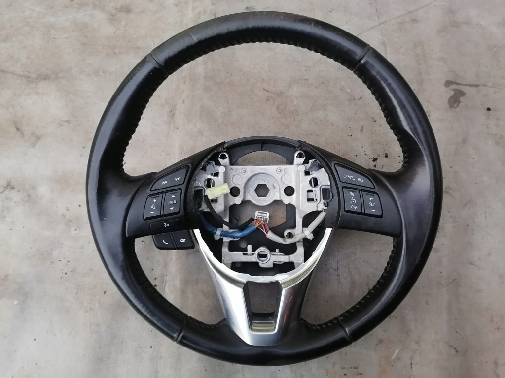 фото №1, Повітропровід mazda 6 iii gj 12-