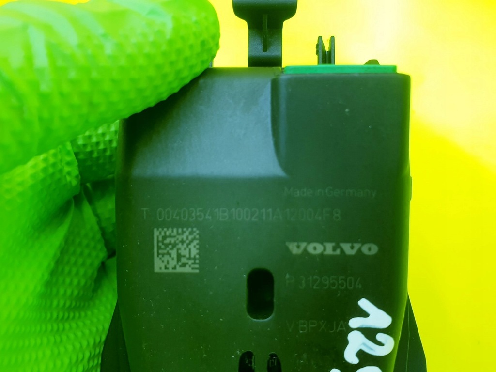 фото №7, Радар камера датчик датчик cvm volvo s60 ii v70 i 2.0d