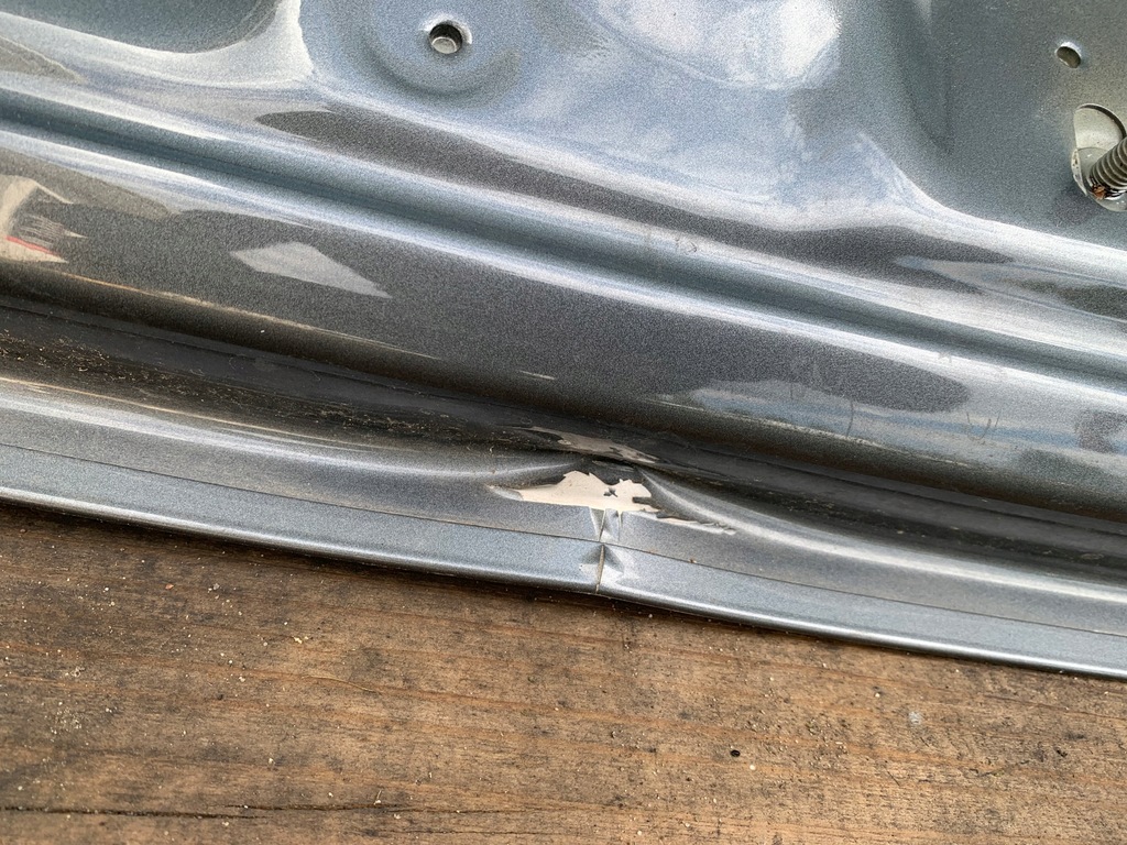 фото №6, Audi q3 8u крышка багажника задняя задняя оригинал