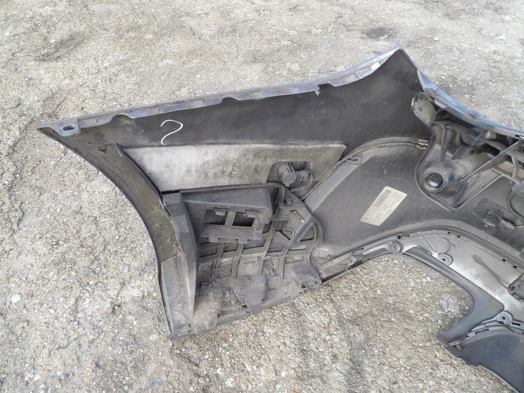 Бампер задний задний комплектный  6xpdc mercedes c117 w117 cla amg 787 седан Недорого