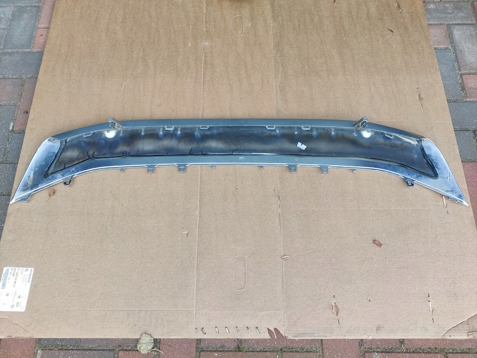 фото №8, Audi a4 s4 s-line 8w0 хром спойлер