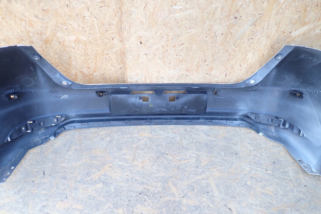 Купити Toyota auris 2 рестайлінг  бампер задній 52159-02d30