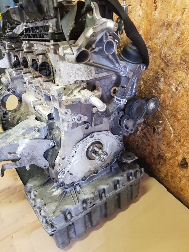 фото №5, Mercedes sprinter w907 rwd 2.0cdi 2021 двигатель 654.920 31 tys km