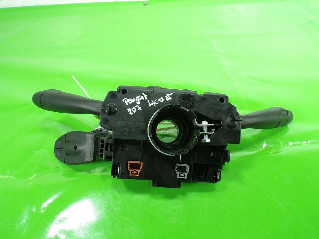 фото №5, Peugeot 307 перемикач комбінований 96542560xt