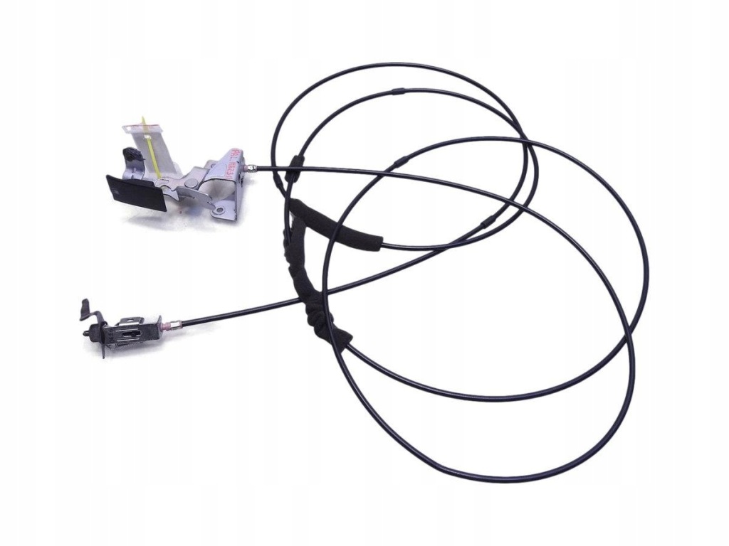 Купити Ручка трос відкривання кришка заливної пального mazda 3 ii bl