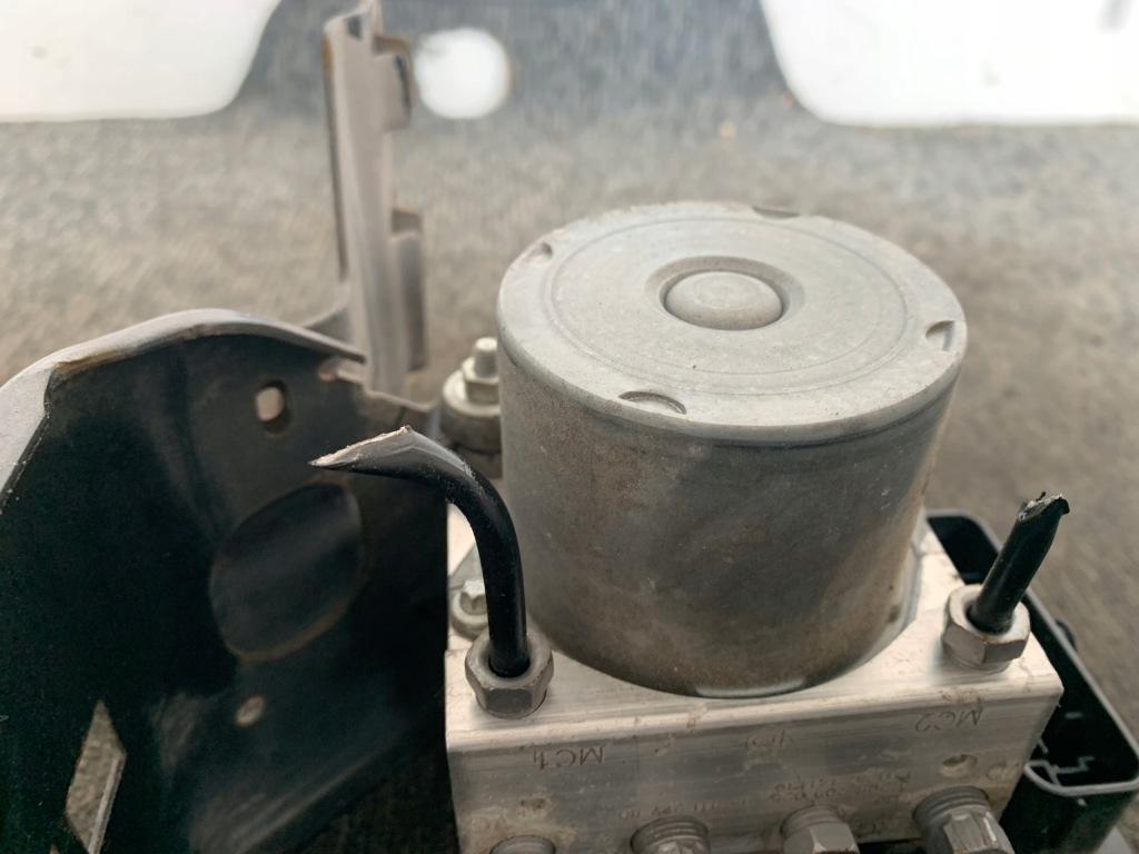 фото №11, Peugeot partner ii lift iii 15r насос помпа тормозная abs оригинал