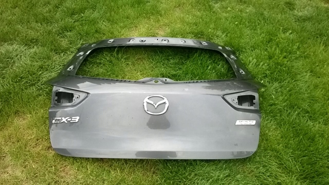 фото №1, Mazda cx3