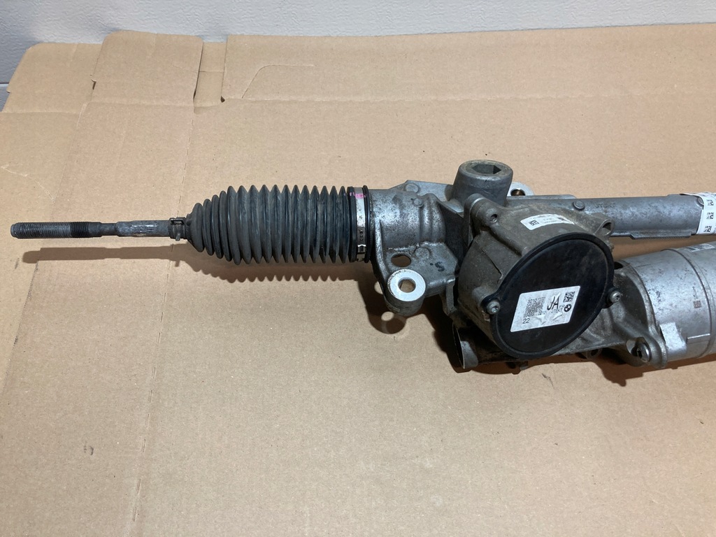 фото №8, Трансмиссия рулевая рейка bmw 3 g20 g21