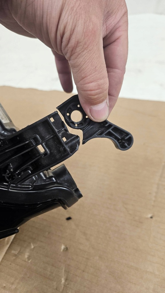 фото №7, Лампа ліва перед передня volvo ex30 full led 80000401