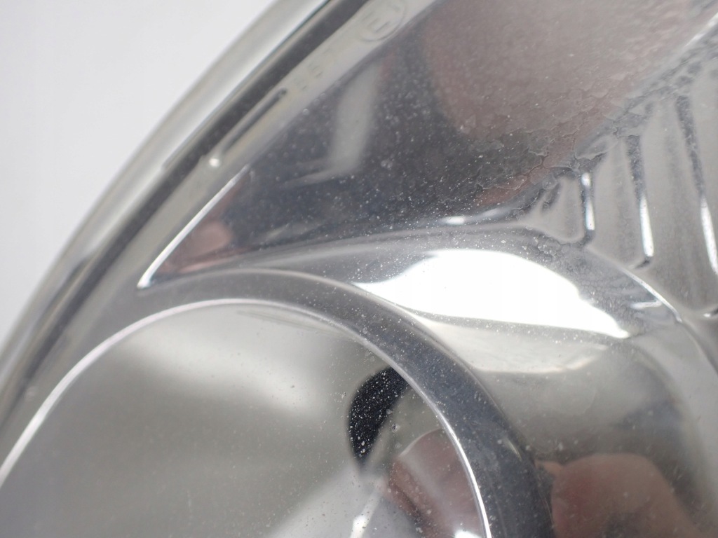 фото №6, Протитуманна фара лівий перед mercedes s500 w221 a2218200156