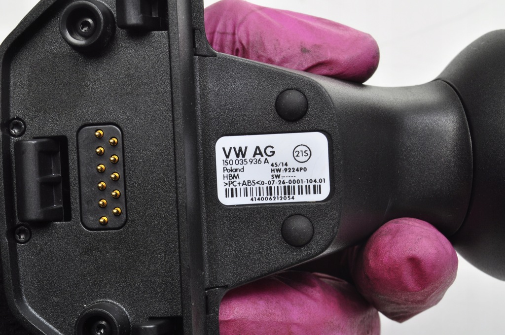 фото №6, Vw audi seat skoda citigo кронштейн кронштейн навігації 1s0035936a