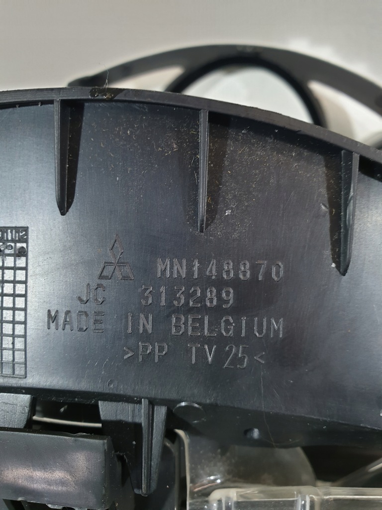 фото №11, Счетчик приборы mn148888 mitsubishi colt cz3 vi 1.3 b eur