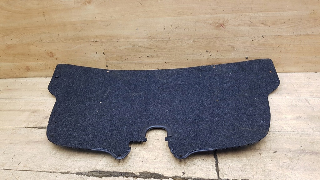 фото №1, Обшивка багажника задняя toyota yaris ii sedan