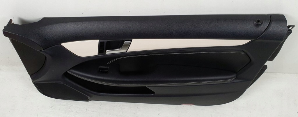 фото №5, Оббивка обшивка двері mercedes w204 coupe europa