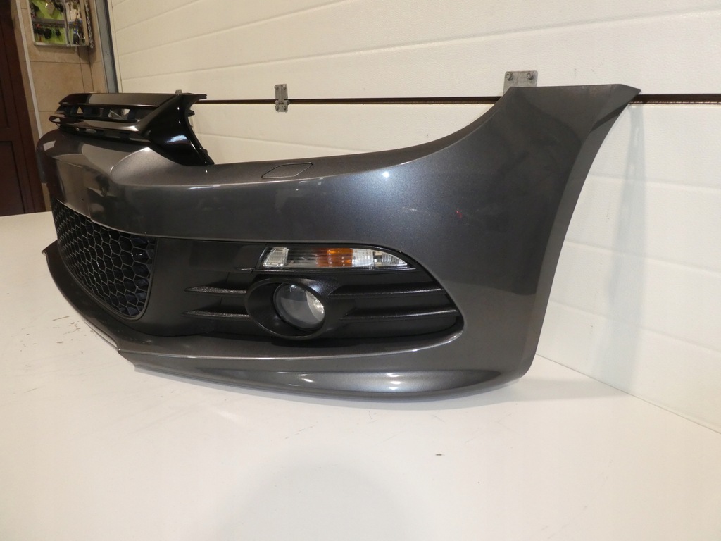 фото №5, Бампер передний vw scirocco r-line омыватель