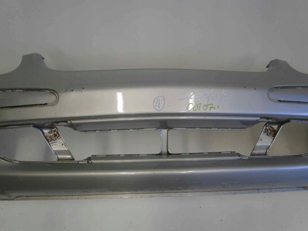 фото №8, Mercedes slk r170 170 lift бампер bez pts i sprys