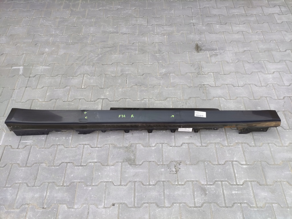 фото №1, Молдинг поріг права bmw 4 f32 f33
