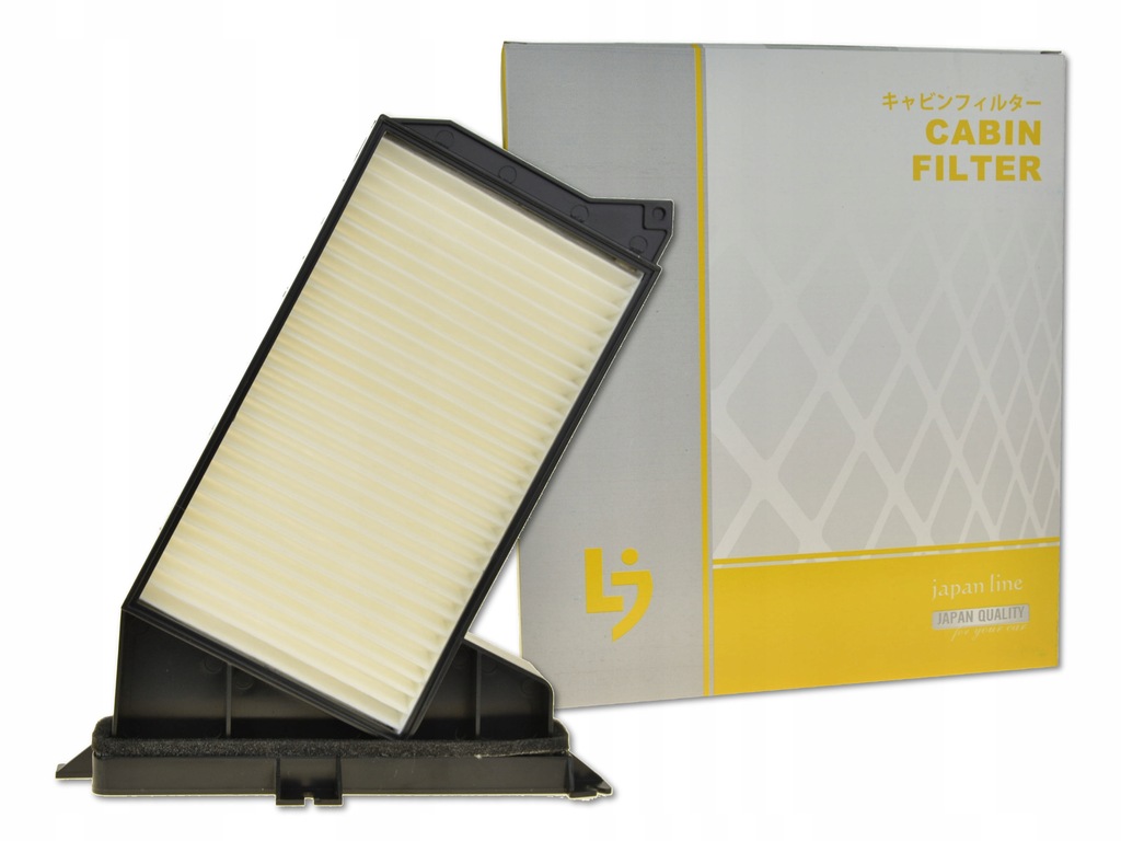 фото №1, Mitsubishi eclipse iii 99-05 фільтр протипиловий