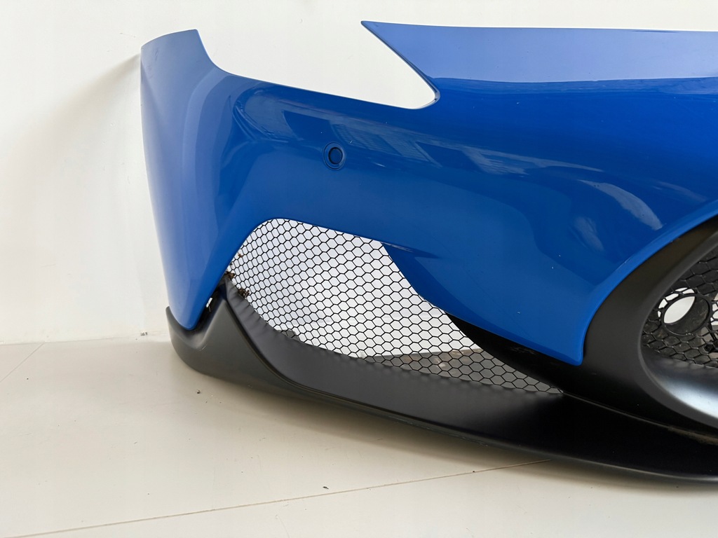 фото №8, Maserati mc20 mc 20 бампер перед бампер передний оригинальный kompletny