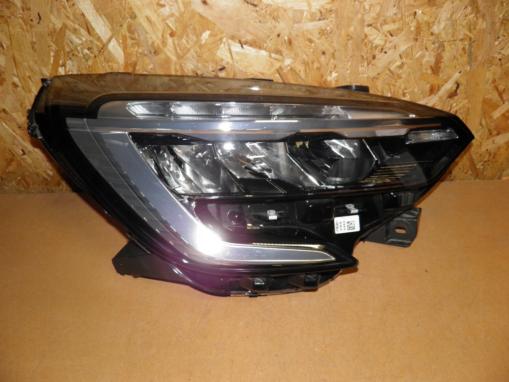 фото №2, Фара правий full led renault clio v 260100902r