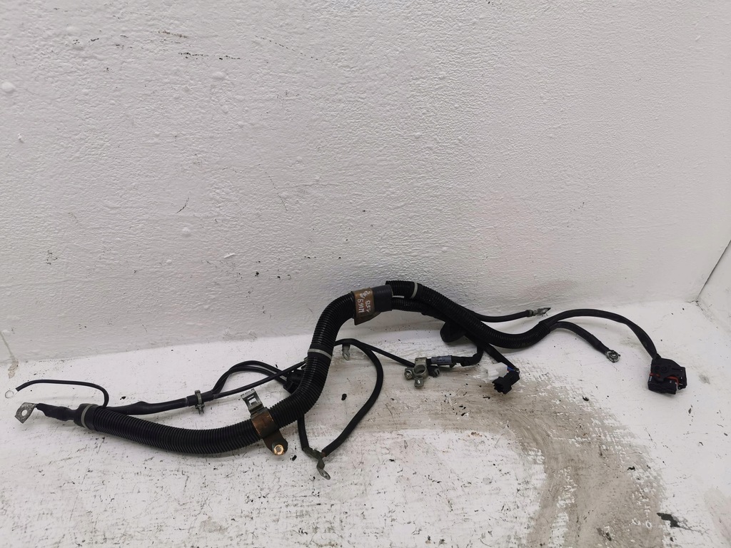 фото №1, Джгут шланг генератора mercedes a-klasa w169