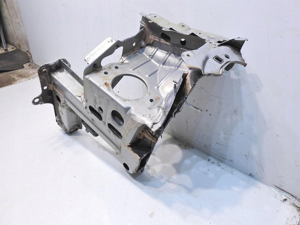 фото №2, Лонжерон правый перед tea19 renault scenic ii