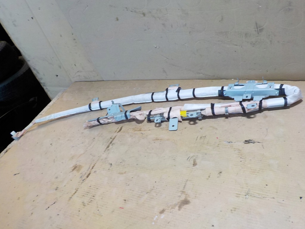 фото №6, Mazda 6 ii шторка безпеки подушка безпеки ліва