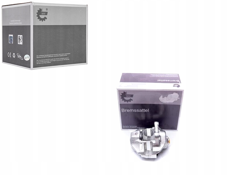 фото №1, Суппорт тормозной задняя правый alfa romeo 1750-2000 spider esen skv