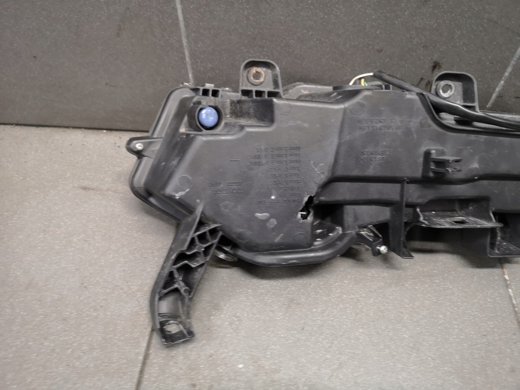 фото №7, Лампа led дневная левый перед lexus nx200t