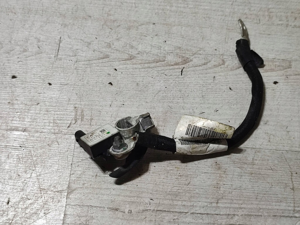 фото №1, Opel corsa f 2020 клема мінус