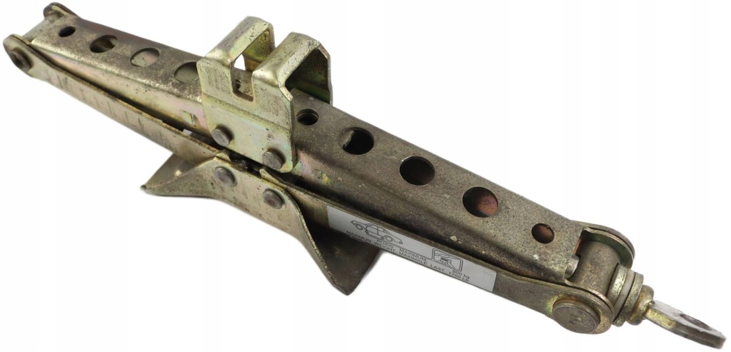 фото №1, Mitsubishi carisma space star домкрат подъемник автомобиля колеса europa