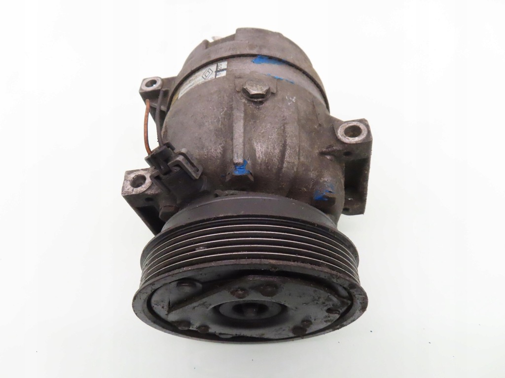 фото №5, Компресор кондиціонера renault scenic i fl 1.6 7700103536