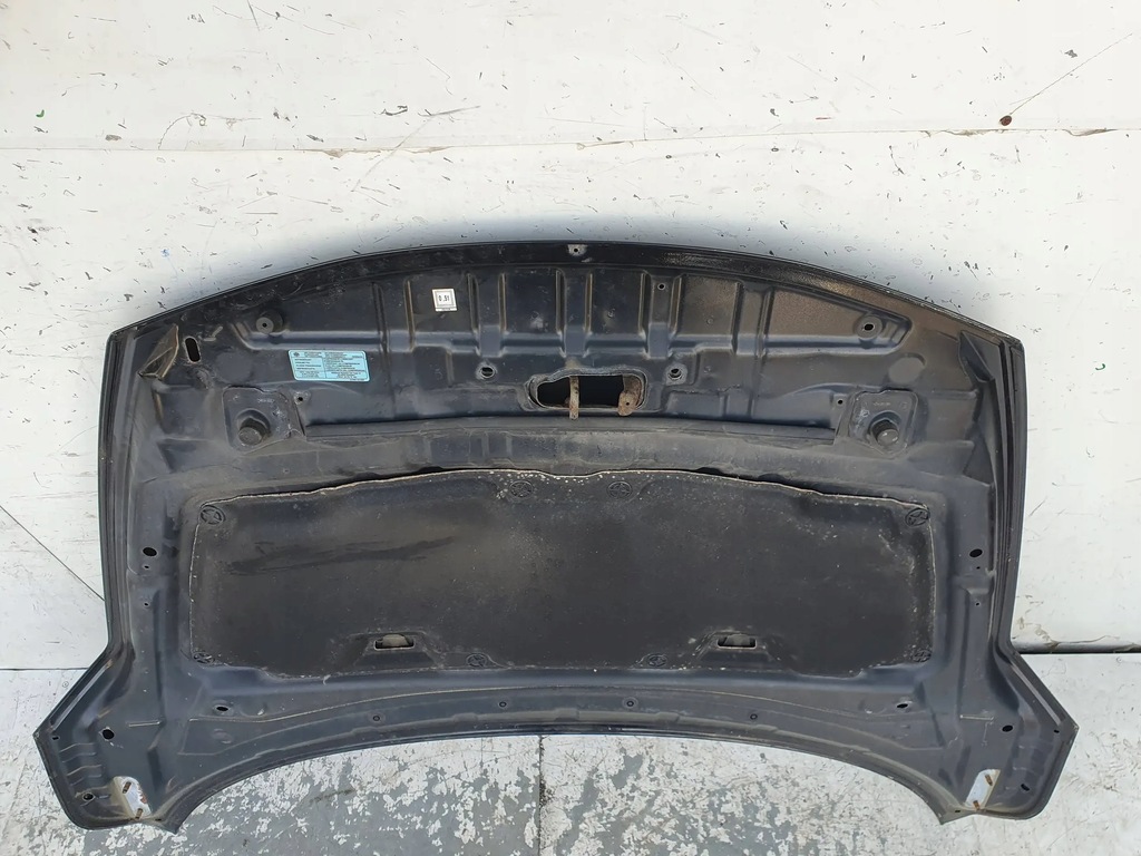 фото №11, Nissan juke i f15 капот перед передняя