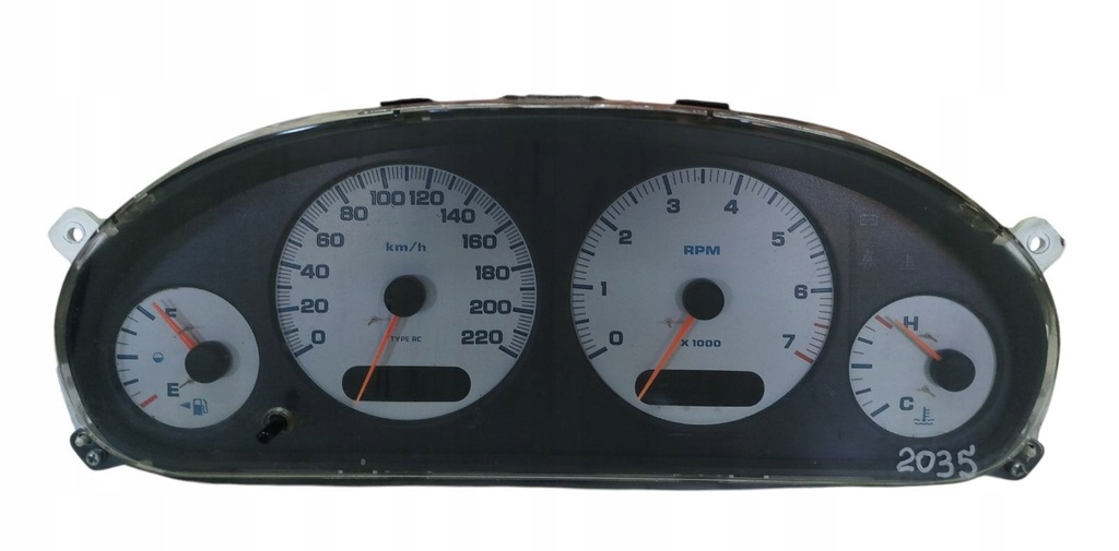 фото №1, Лічильник прилади chrysler p04685722ai