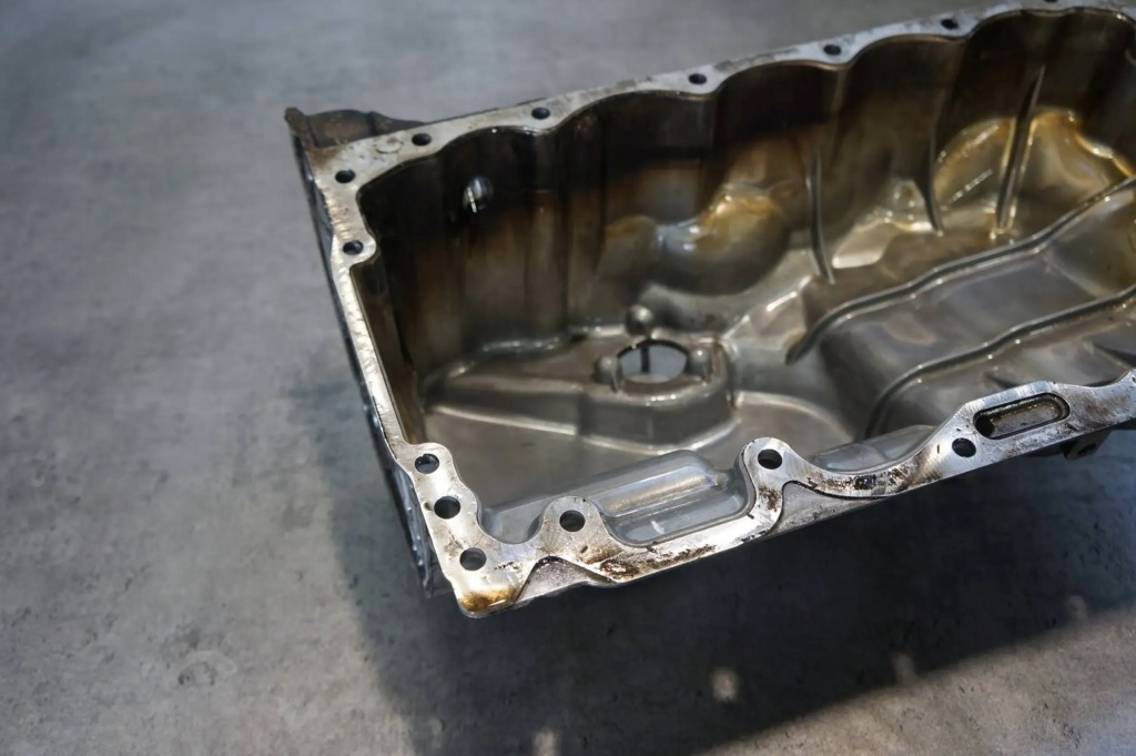 фото №5, Піддон масляна оливи bmw 4 f36 2.0 d b47d20a f30 f32 139920