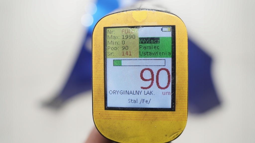 фото №8, Крыло правый перед hyundai i20 08-12r u6