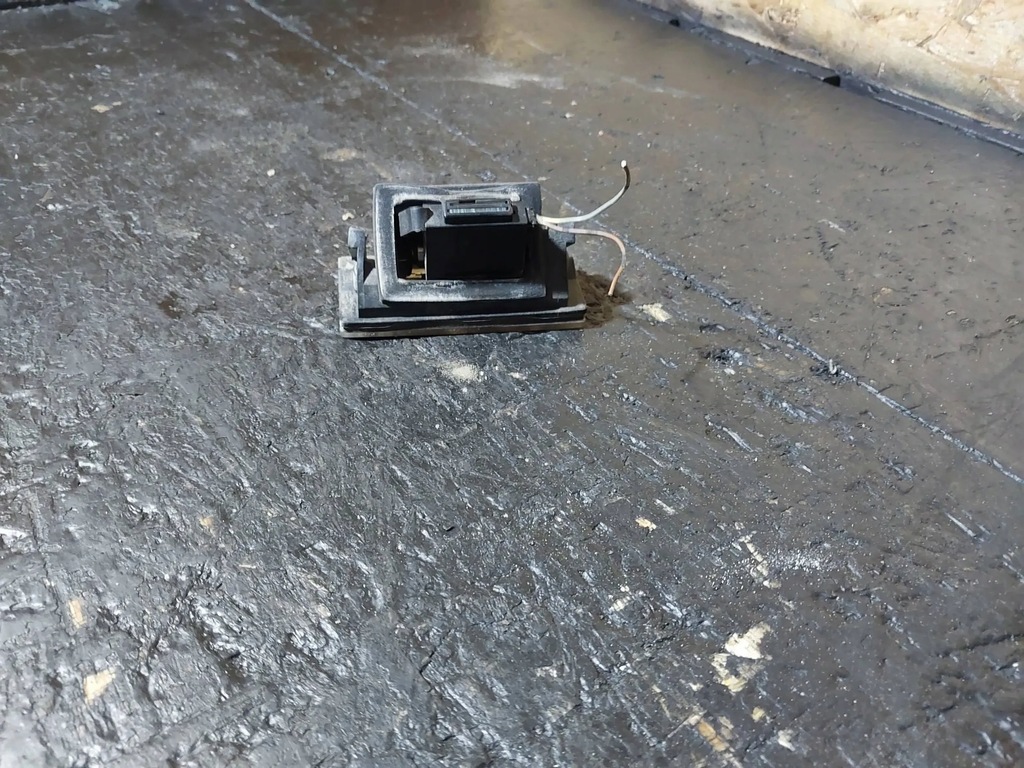 фото №8, Лампа освітлення задній номерного знака реєстраційний audi a3 8l lift 8d9943021h