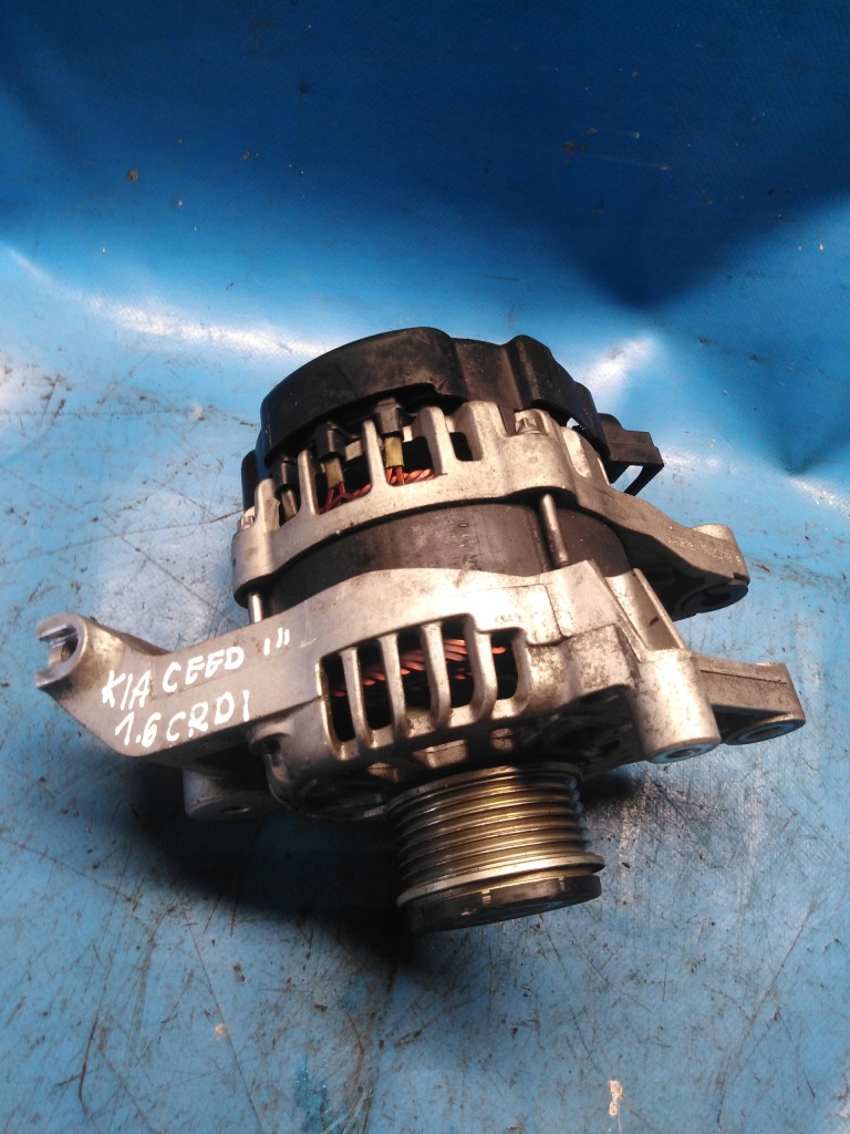 фото №1, Генератор kia ceed iii hyundai i30 1.6 crdi 150a