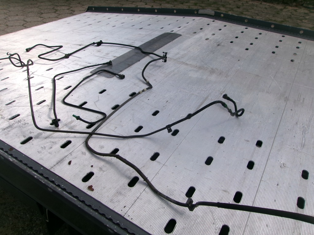 фото №1, Дроти пального scudo expert jumpy 2006-2014 rok orginal комплект