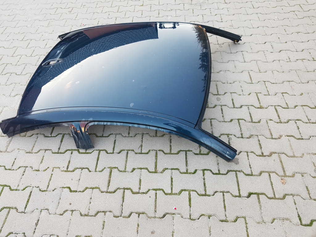 фото №3, Bmw 4 f32 крыша 15r.
