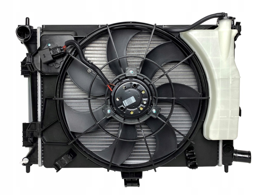 фото №1, Комплект радиатор hyundai veloster 1.6 2011 - 2017