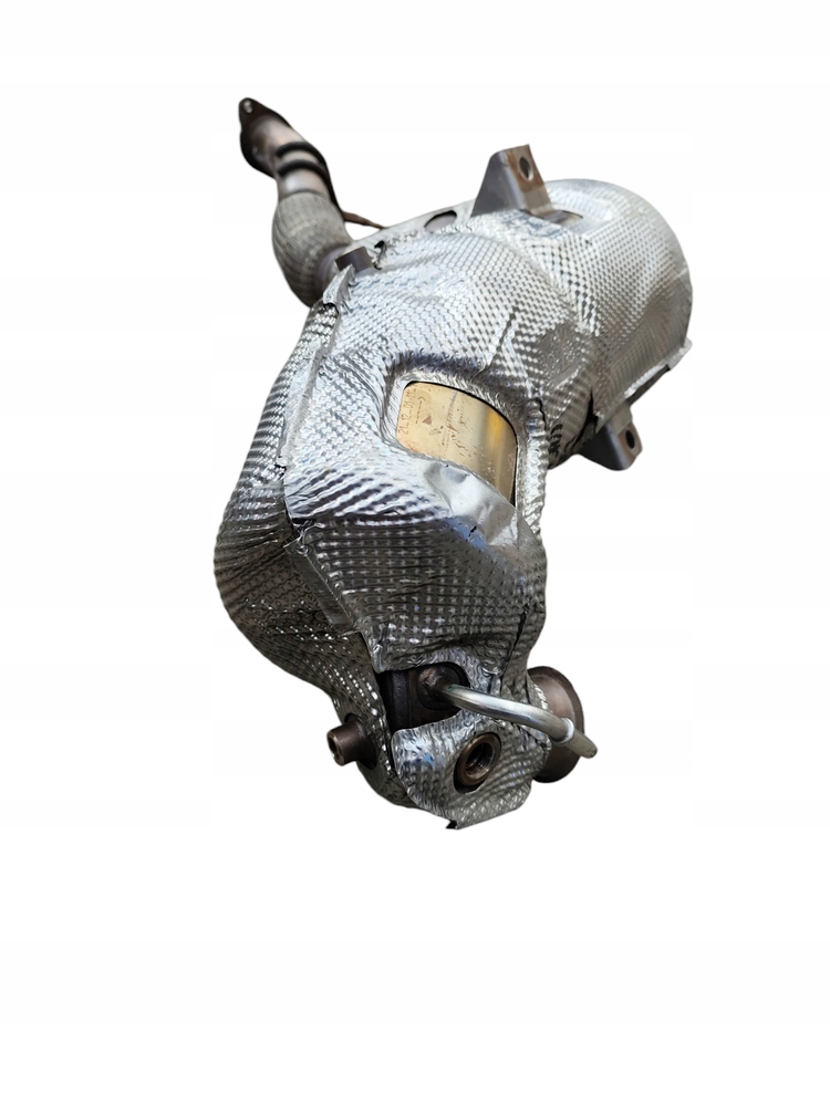 фото №3, Катализатор dpf ford transit custom 2.0 ecoblue