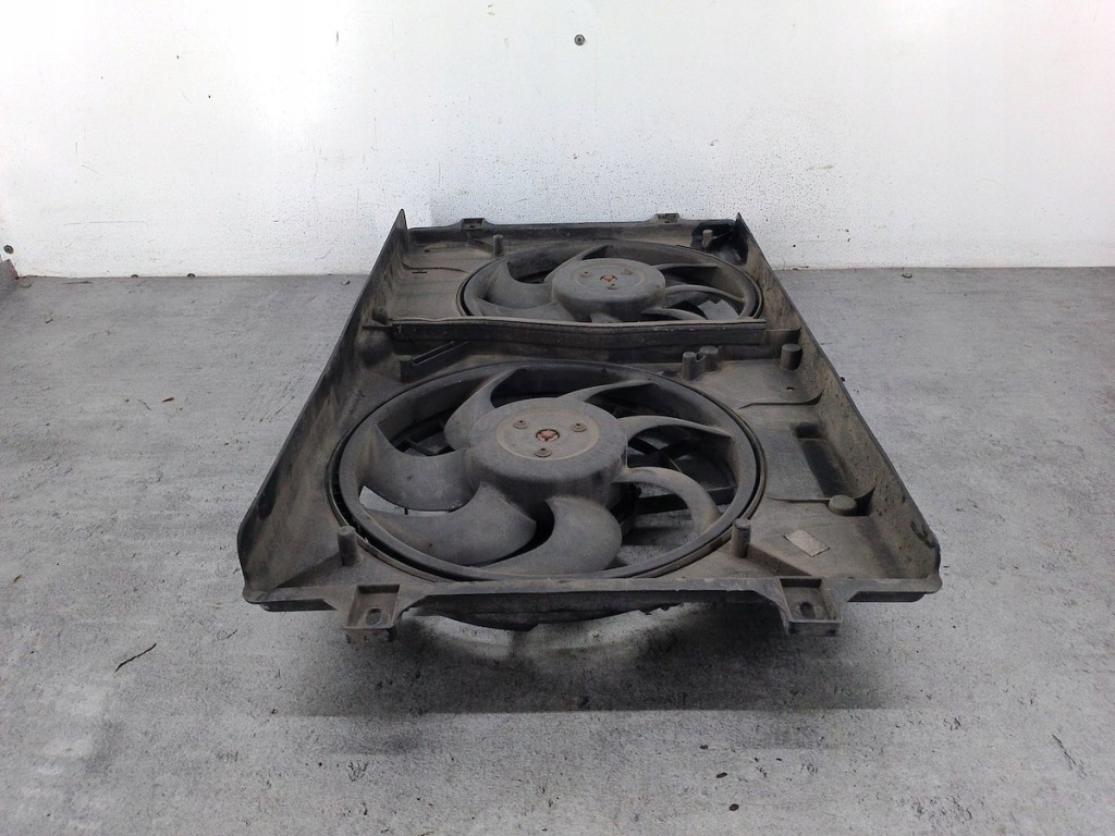 Купить Вентилятор радиатора seat alhambra 1 fl 7m3121203 0130303881 bosch 1.9 tdi