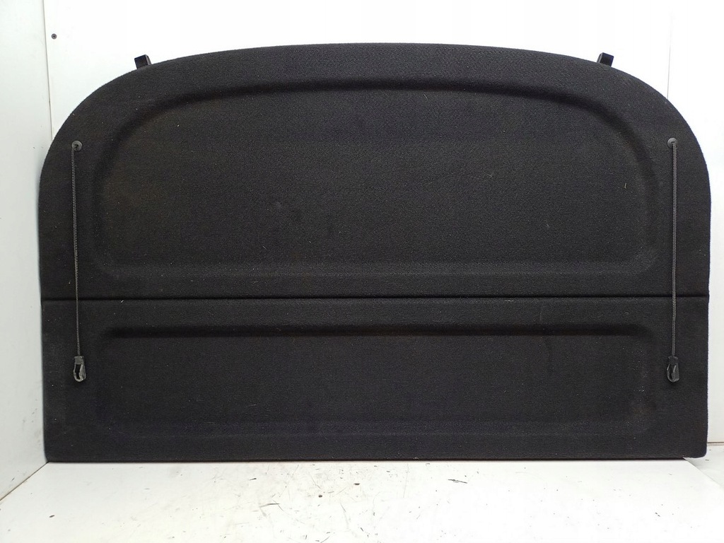 фото №1, Mazda 6 hb полка задняя задняя багажника 2008-