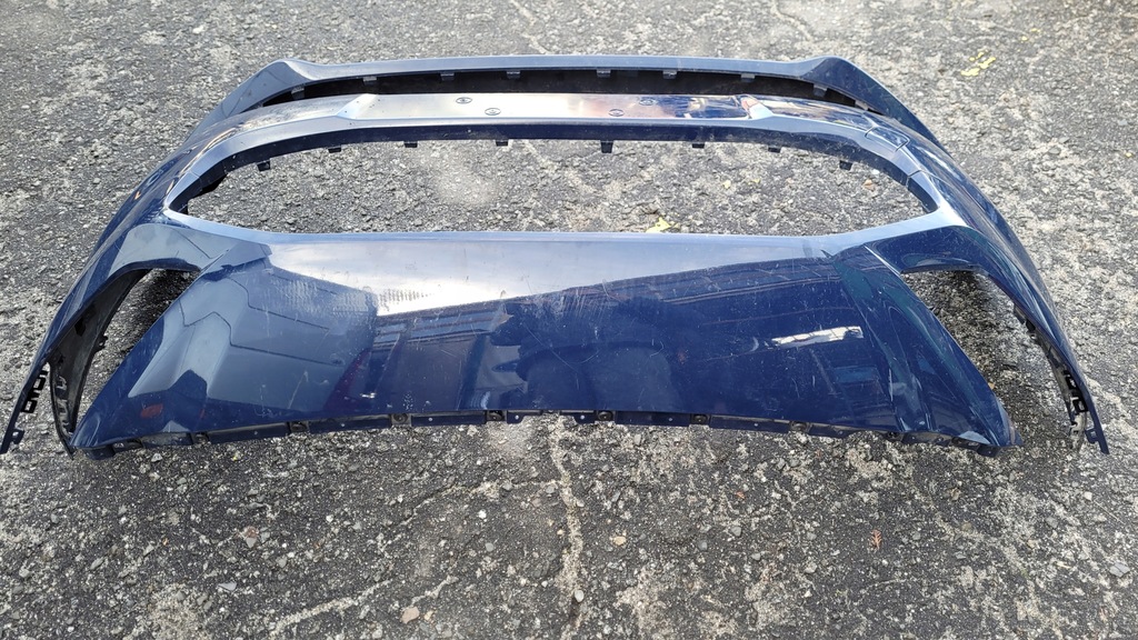 фото №6, Бампер перед передний ford transit connect mk2 lift tourneo connect lift