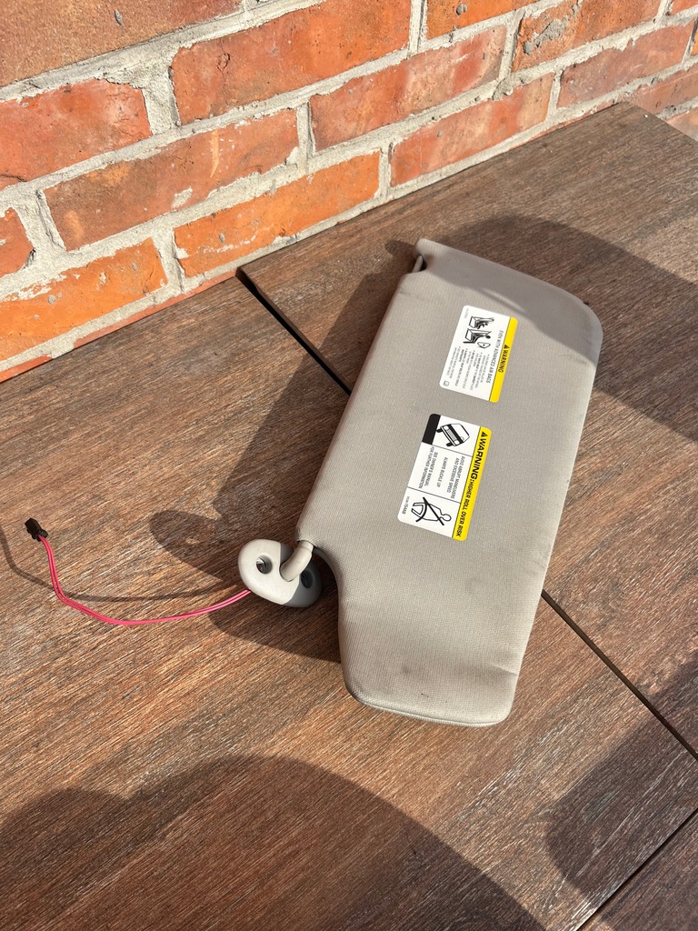 фото №7, Jeep commander 5-10r xk козырёк защита правая