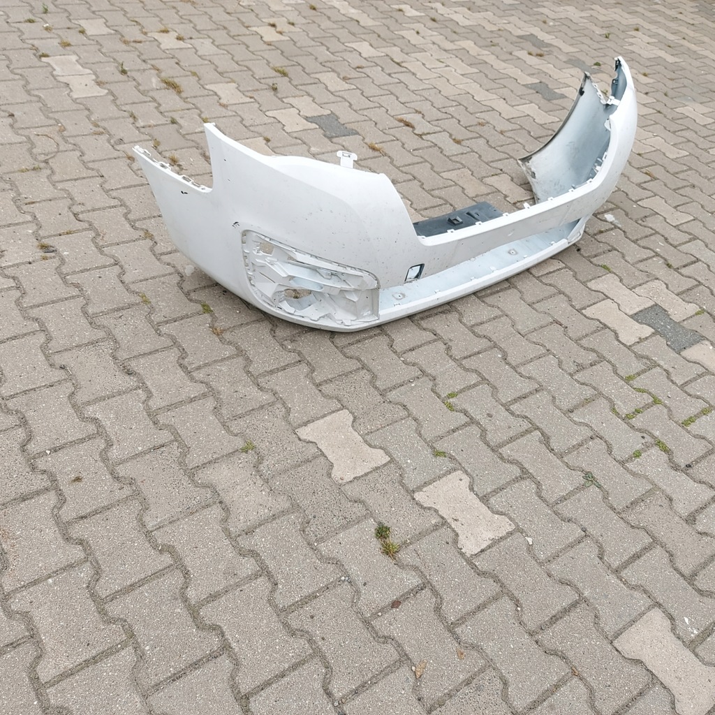 фото №8, Бампер передній перед peugeot partner iii lift 18-