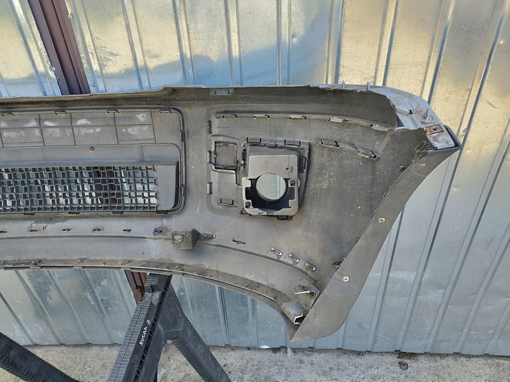 фото №15, Бампер перед передній ford fusion i lift lata 2005-2012